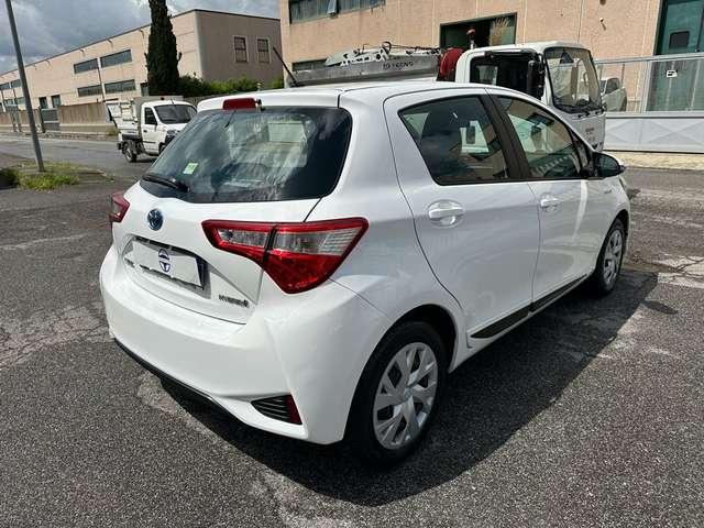 Toyota Yaris 1.5 Hybrid 5 porte Style
