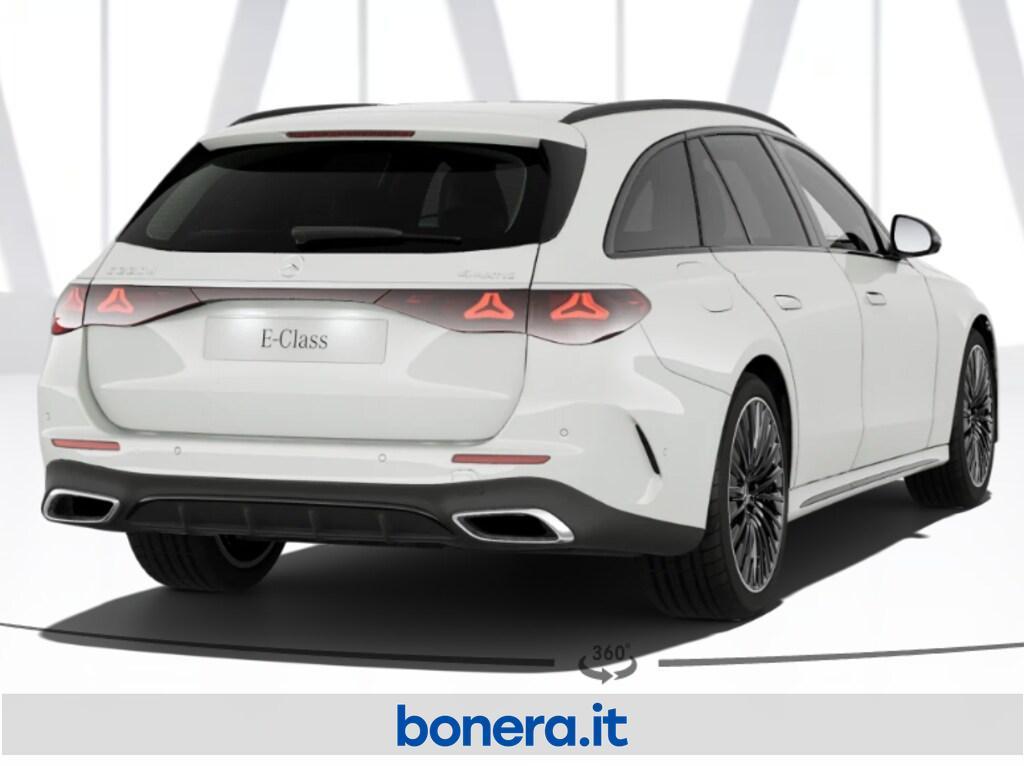 Mercedes Classe E 220 220 d AMG Line Premium 4Matic 9G-Tronic