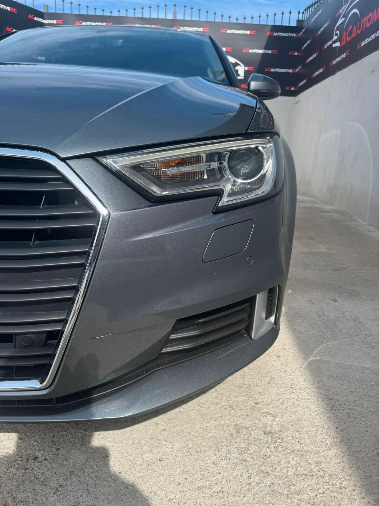 Audi A3 SPB 1.6 TDI S tronic Sport