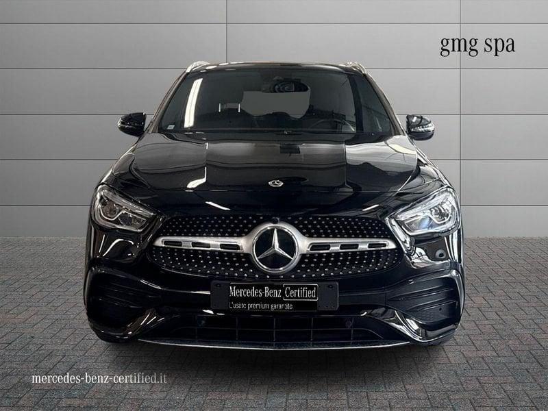 Mercedes-Benz GLA 200 d Premium auto