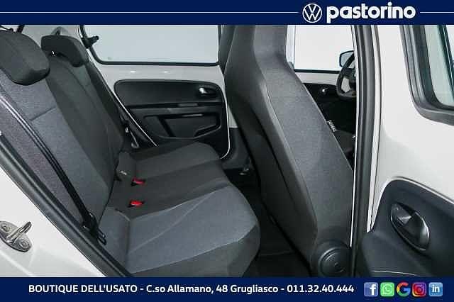 Volkswagen up! 1.0 5p. move up! Tetto Apribile Elettrico