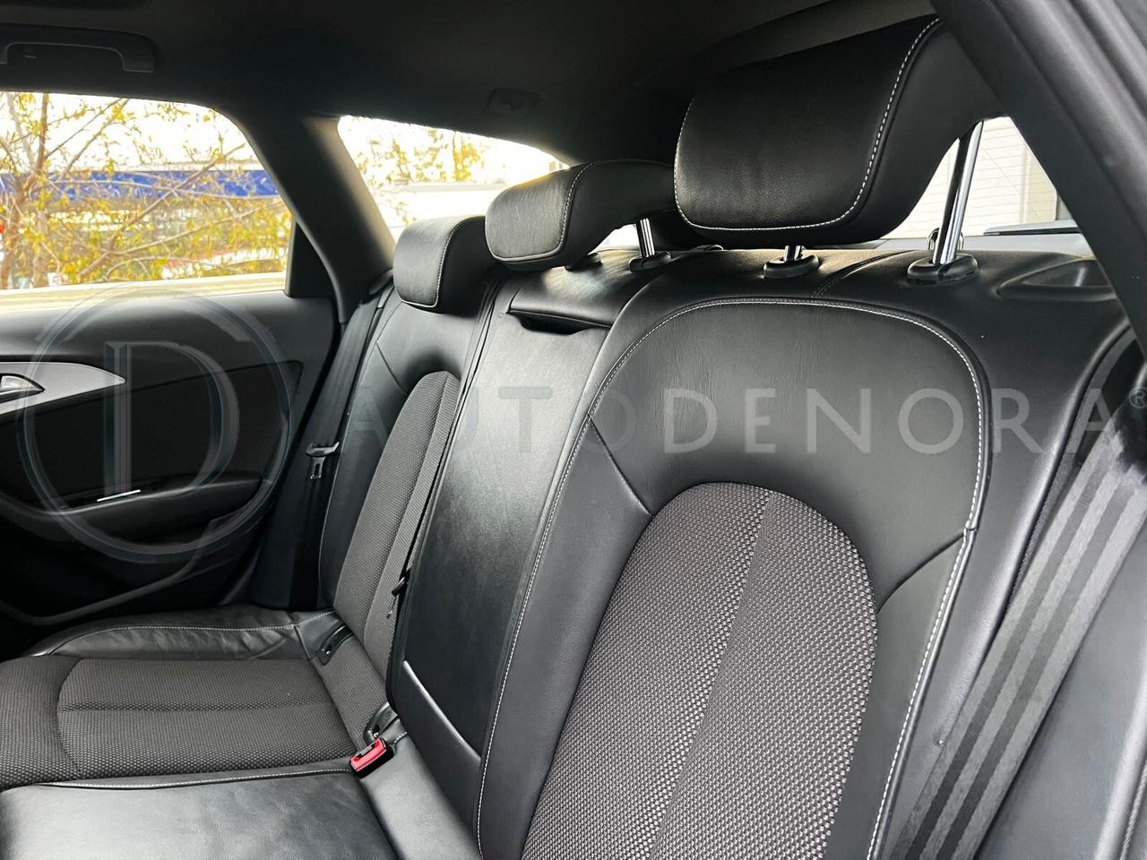 Audi A6 Avant 2.0 TDI quattro 190cv PELLE,XENO,NAVI,TETTO