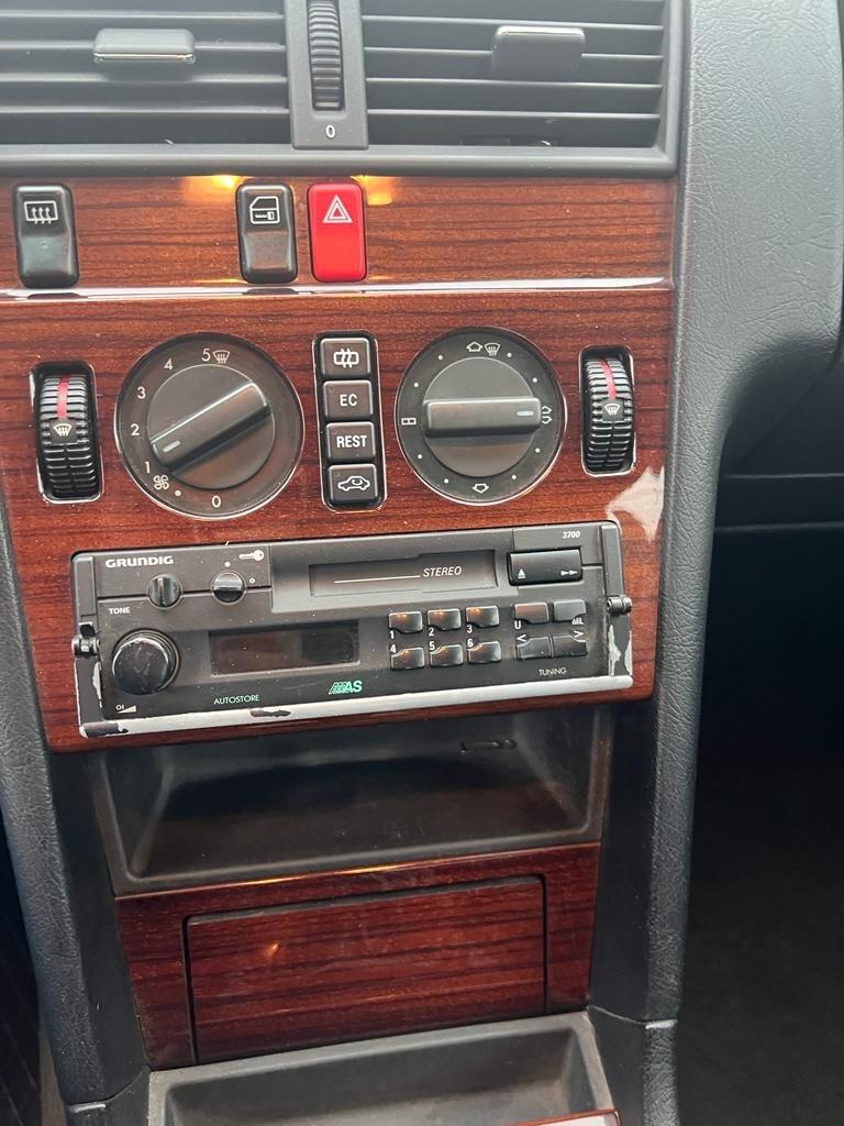 Mercedes-benz C 180 C 180 cat Sport