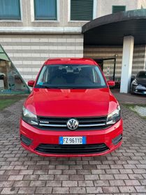 Volkswagen Caddy 1.4 TGI Highline Maxi