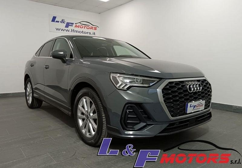 Audi Q3 Sportback 35 TDI S tronic Business Plus