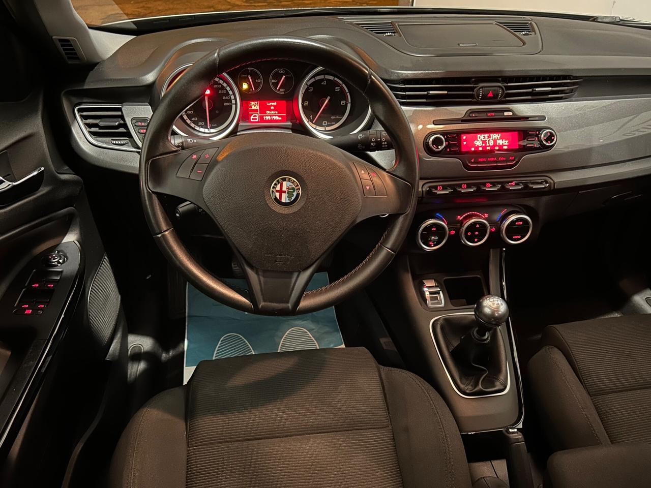 Alfa Romeo Giulietta 1.6 105cv