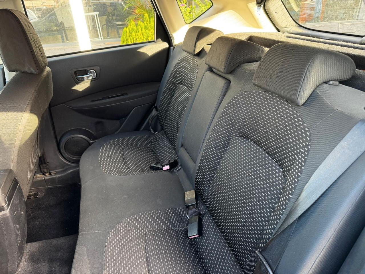 Nissan Qashqai 2.0 dCi Tekna