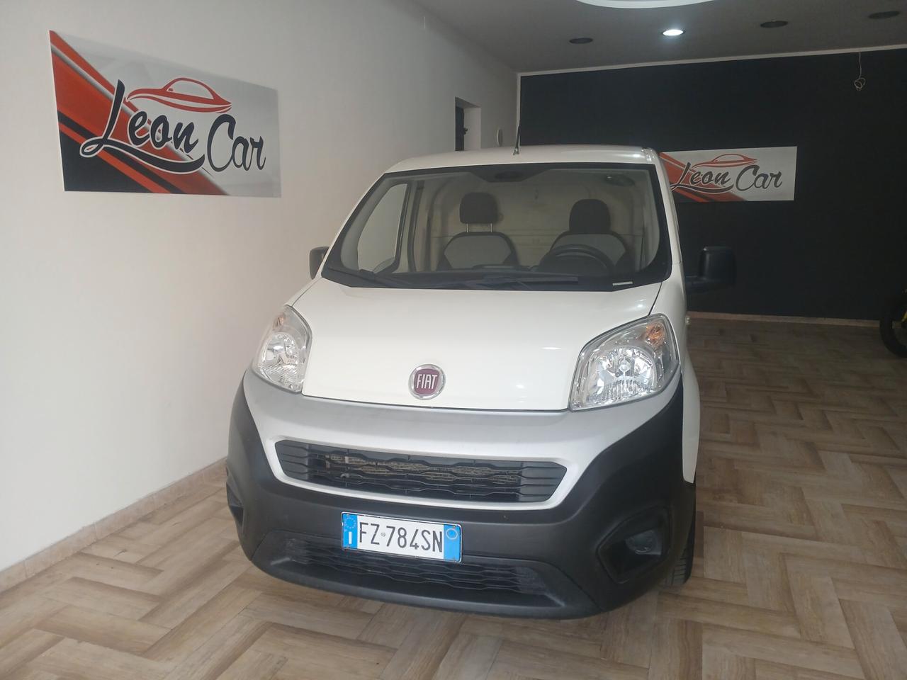 Fiat Fiorino 1.3 MJT 95CV Cargo SX