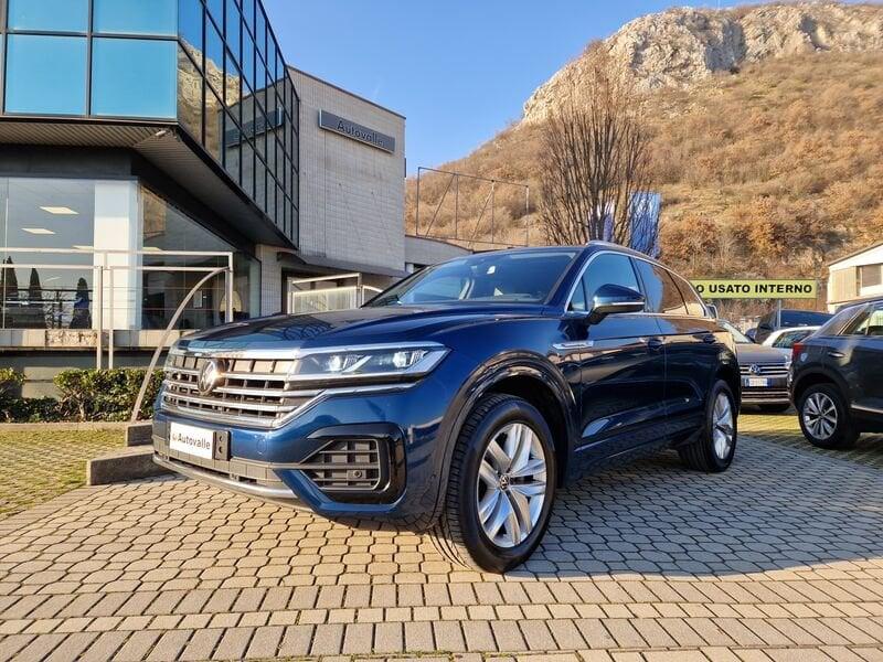 Volkswagen Touareg 3.0 V6 TDI SCR Elegance 4motion