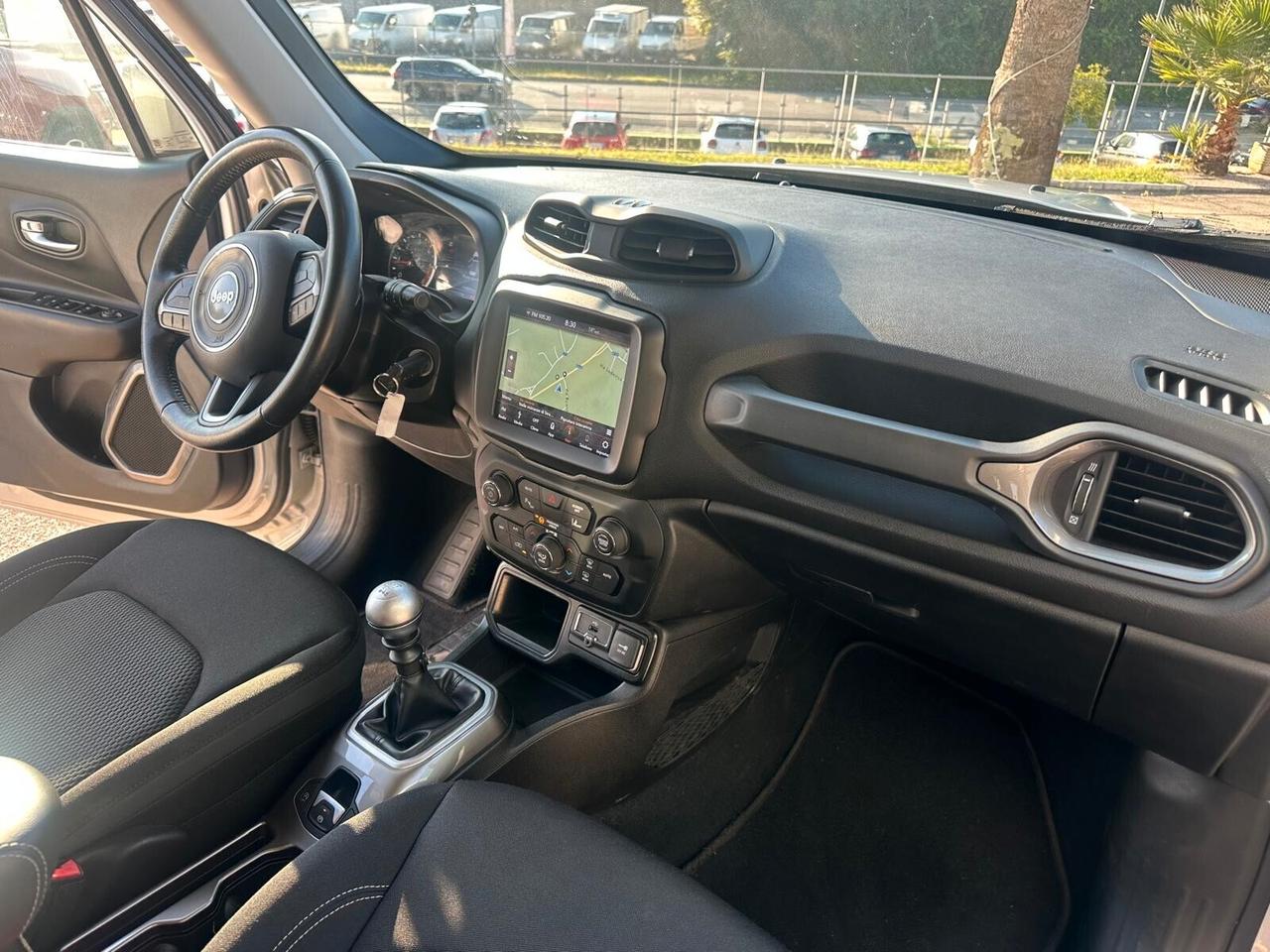 Jeep Renegade 1.6 Mjt 120 CV Limited NEOPATENTATI