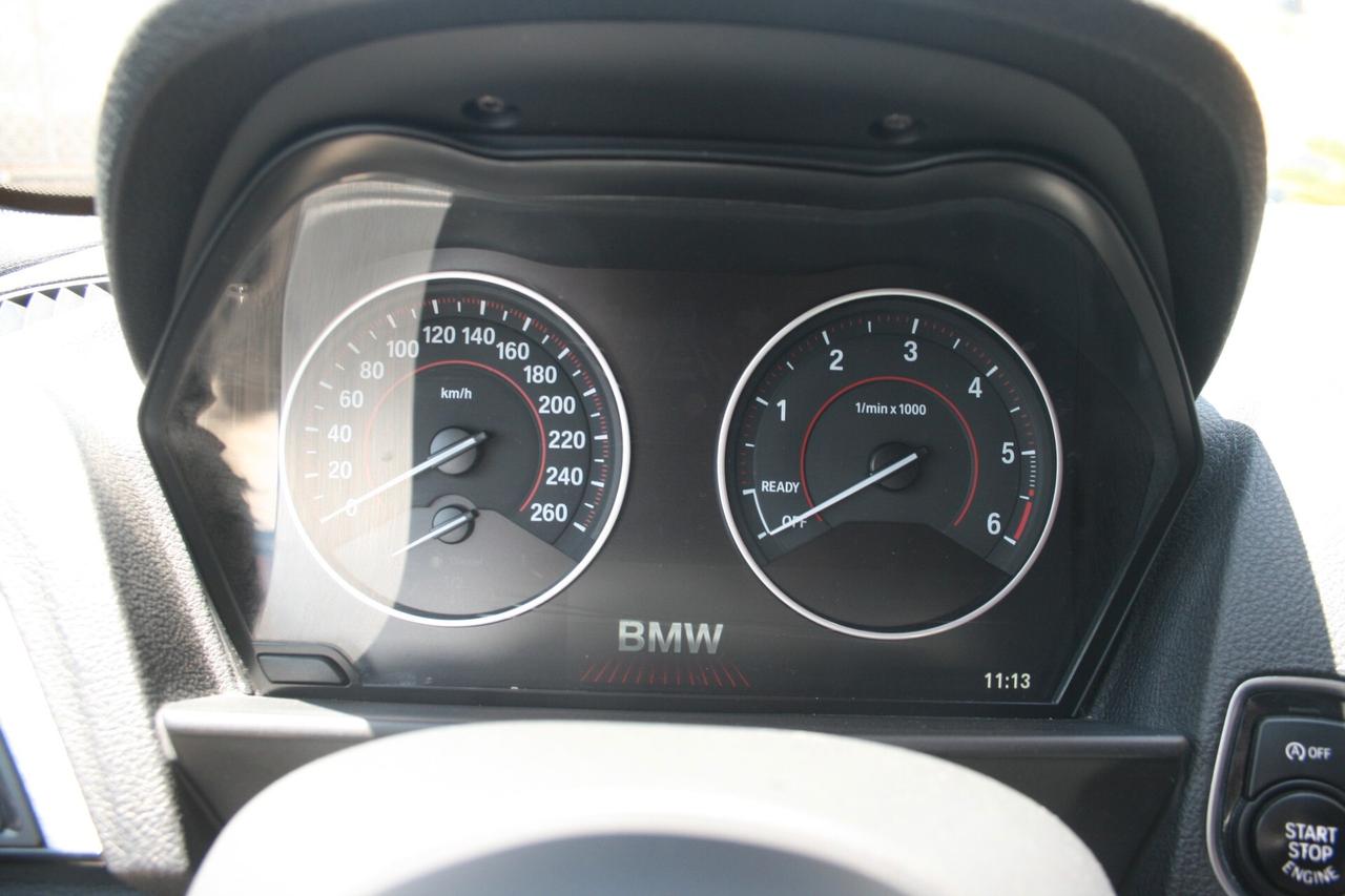 Bmw 116 116d 5p. MSport