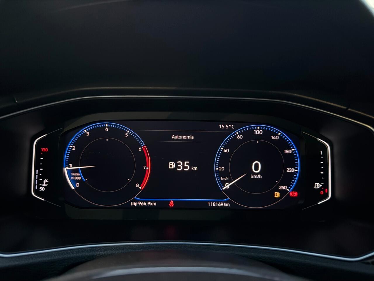 Volkswagen T-Roc/1.0 TSI 116 CV/CAR PLAY/CERCHI 17"/NEO