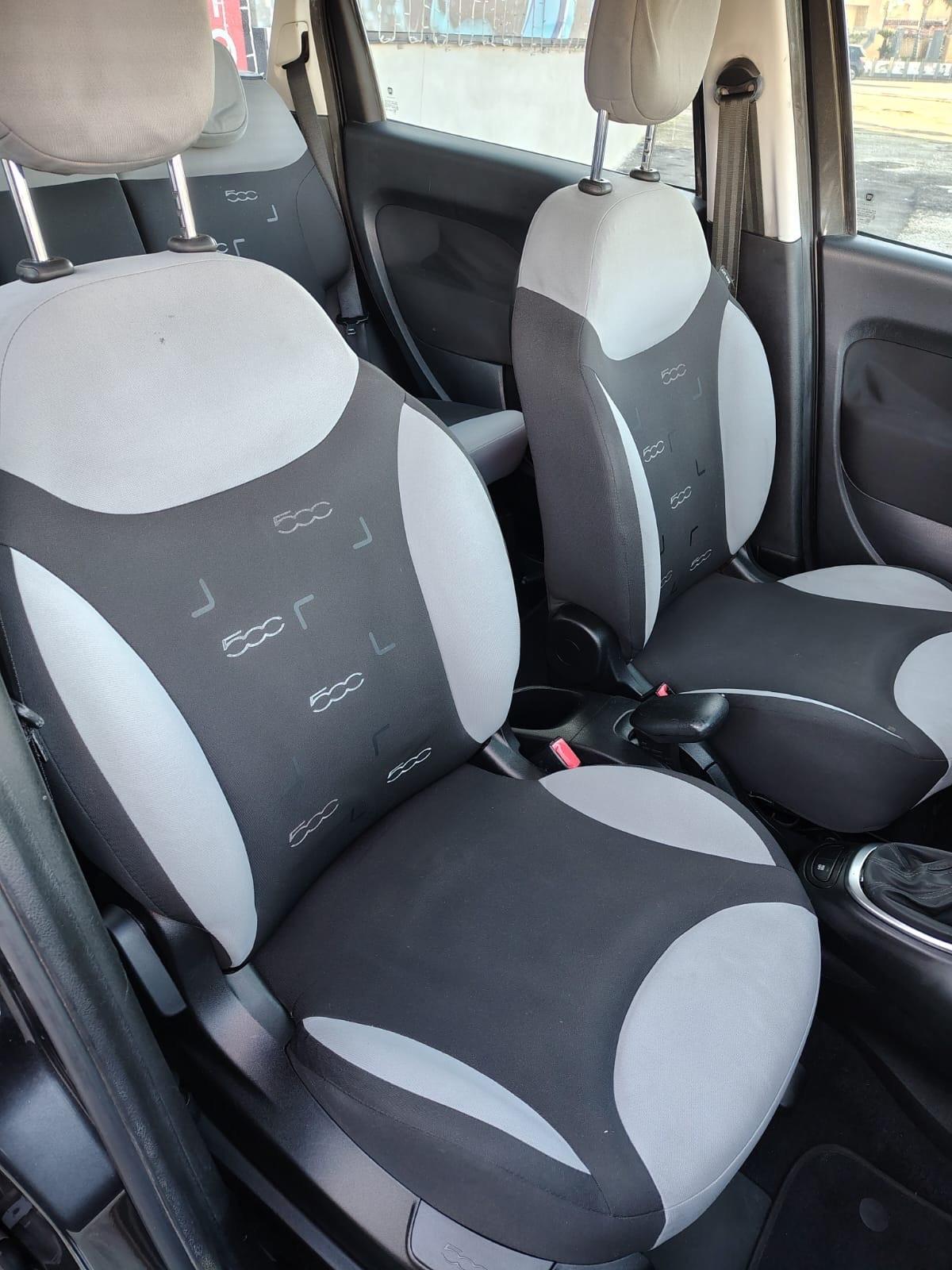 Fiat 500L 1.3 Multijet 85 CV Lounge