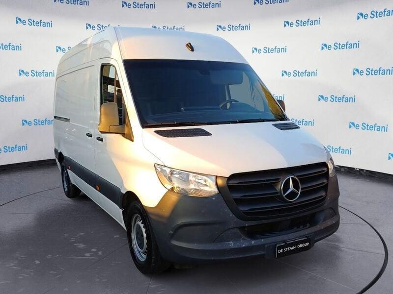 Mercedes-Benz Sprinter 315 CDI F 37/35 Automatic