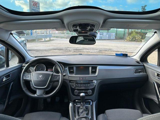 PEUGEOT 508 2.0 HDi 140CV SW Ciel Allure