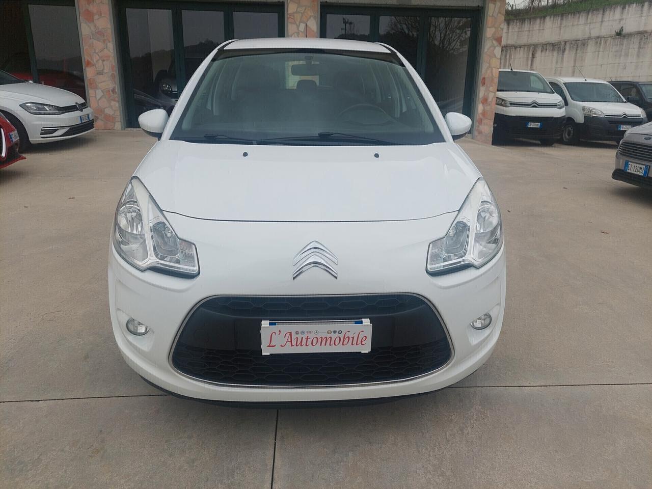 Citroen C3 1.4 HDi 70cv 2012 euro 5B