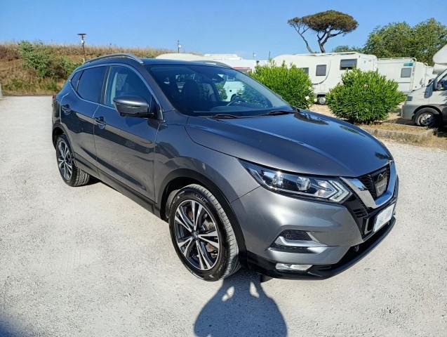 Nissan Qashqai 1.6 dci N-Connecta 2wd 130cv xtronic AUTOCARRO
