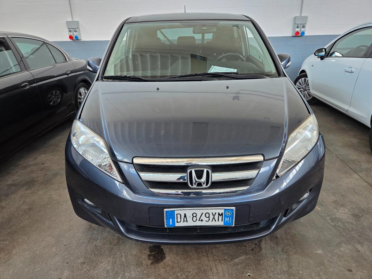 Honda FR-V 1.7 16V VTEC