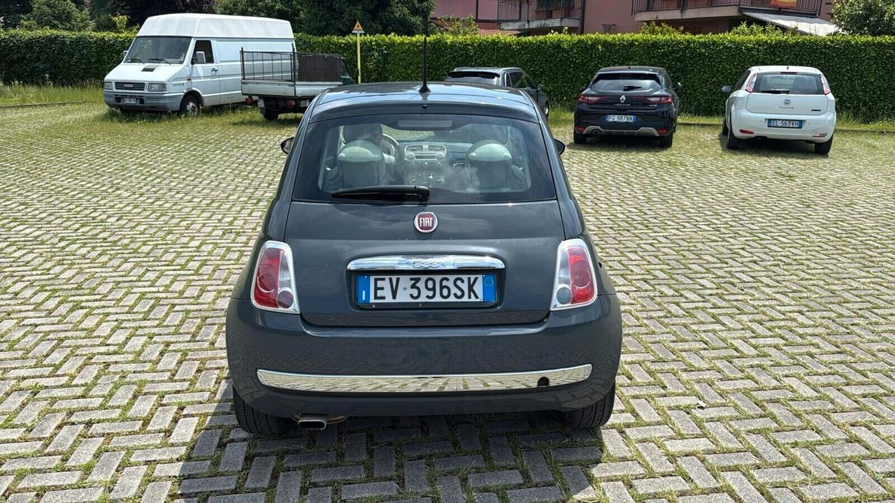 Fiat 500 1.2 Pop