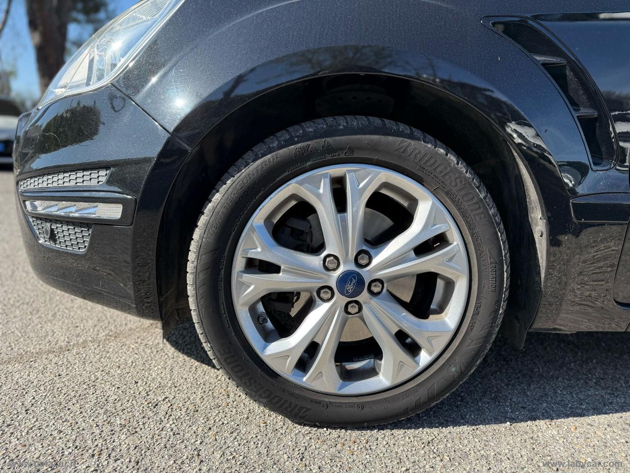 FORD S-Max 2.0 TDCi 163CV Pow. Titanium Bs.