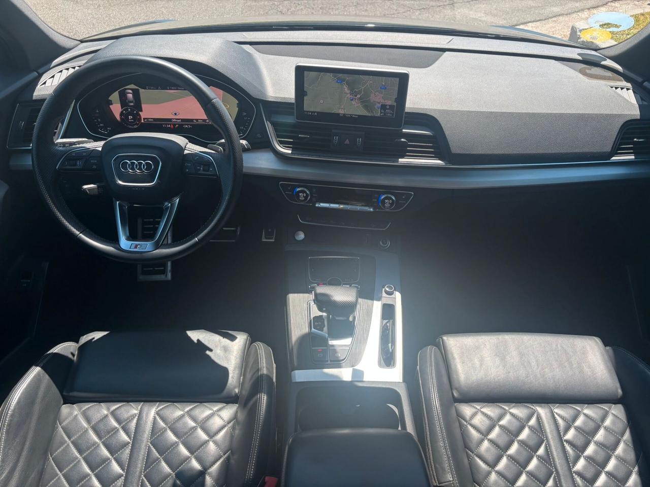 Audi Q5 35 TDI S tronic line plus