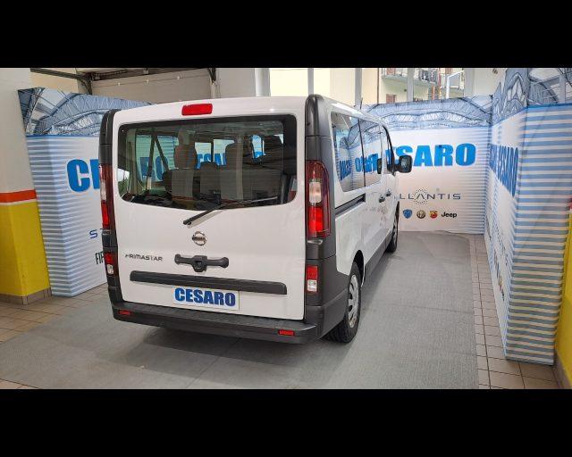 NISSAN Primastar bus 2.0 dci 110cv S&S L1H1 9p.ti-DETAX