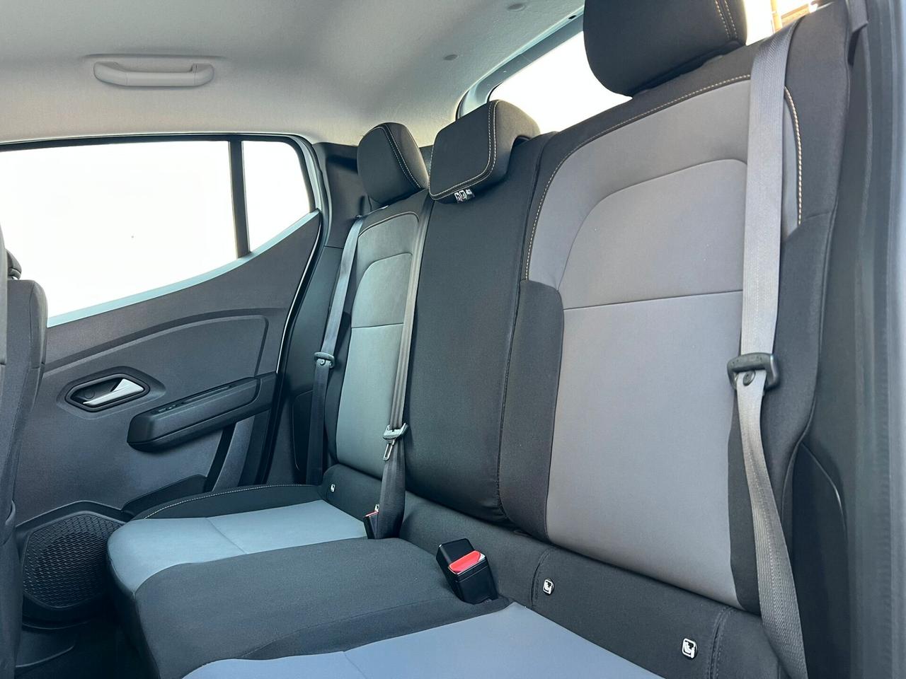 DACIA SANDERO STEPWAY 1.0 TCe 100cv 2024!!! GPL CASA MADRE!!