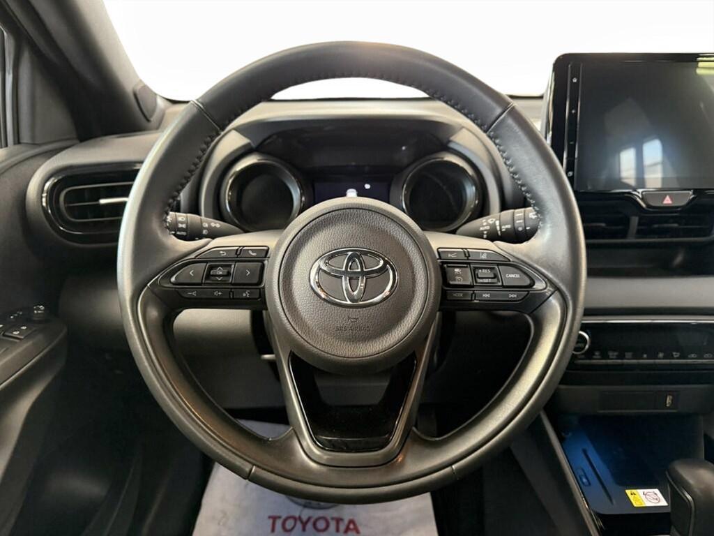 Toyota Yaris 1.5 VVT-iE Hybrid Style E-CVT