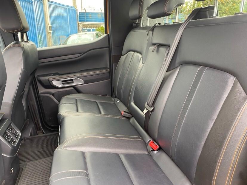 Ford Ranger 2.0 ECOBLUE aut. 205 CV DC Wildtrak 5 posti