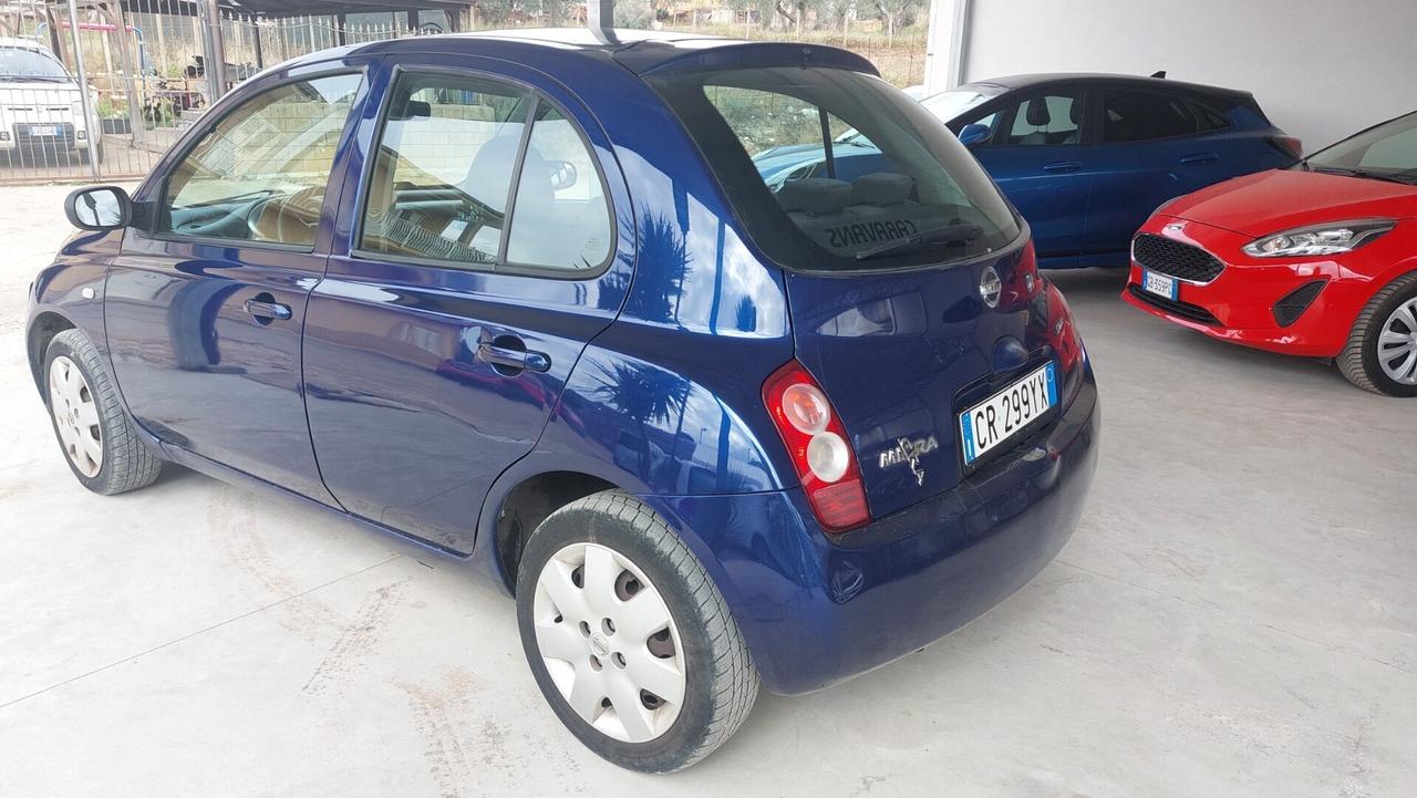 Nissan Micra 1.2 16V adatta neopatentati