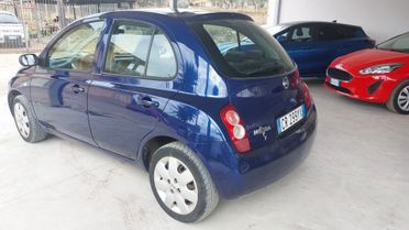 Nissan Micra 1.2 16V adatta neopatentati