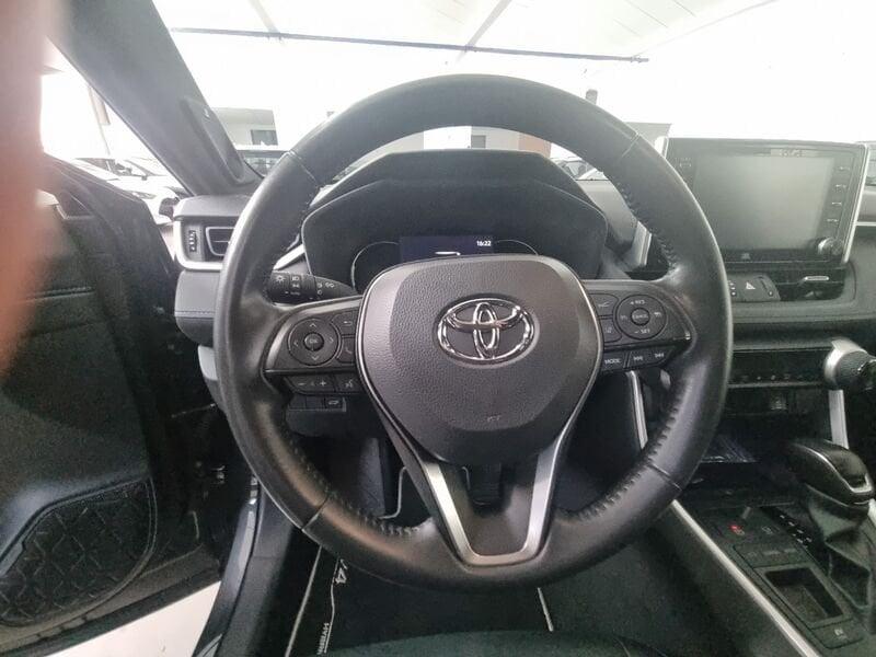 Toyota RAV4 RAV4 2.5 HV (218CV) E-CVT 2WD Style