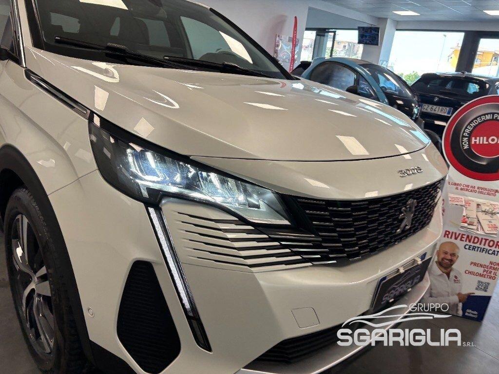 Peugeot 3008 1.5 BlueHDi Allure Pack