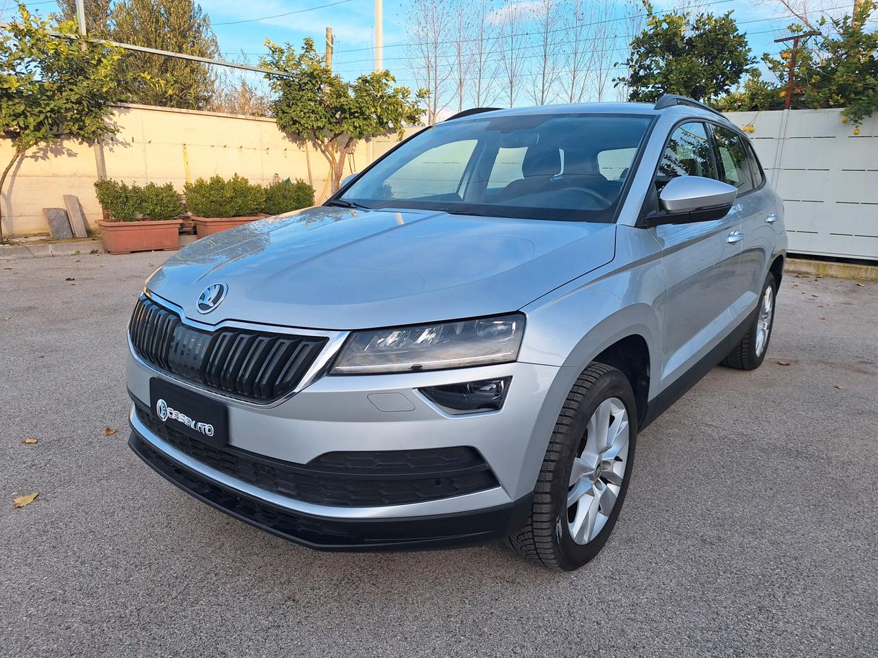 Skoda Karoq EXECUTIVE 1.6 TDI 115cv NAV+RETROCAM. - 2020