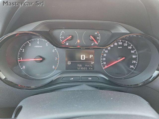 OPEL Crossland Crossland 1.5 ecotec Edition 120cv at6 GH546JB