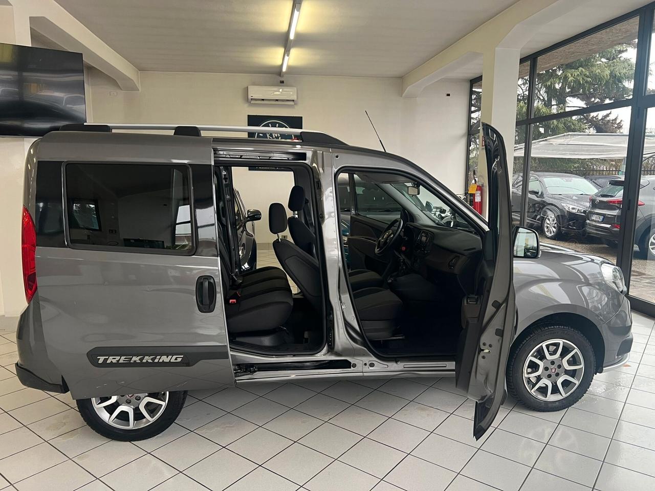 Fiat Doblo Doblò 1.6 MJT 16V 120CV Trekking