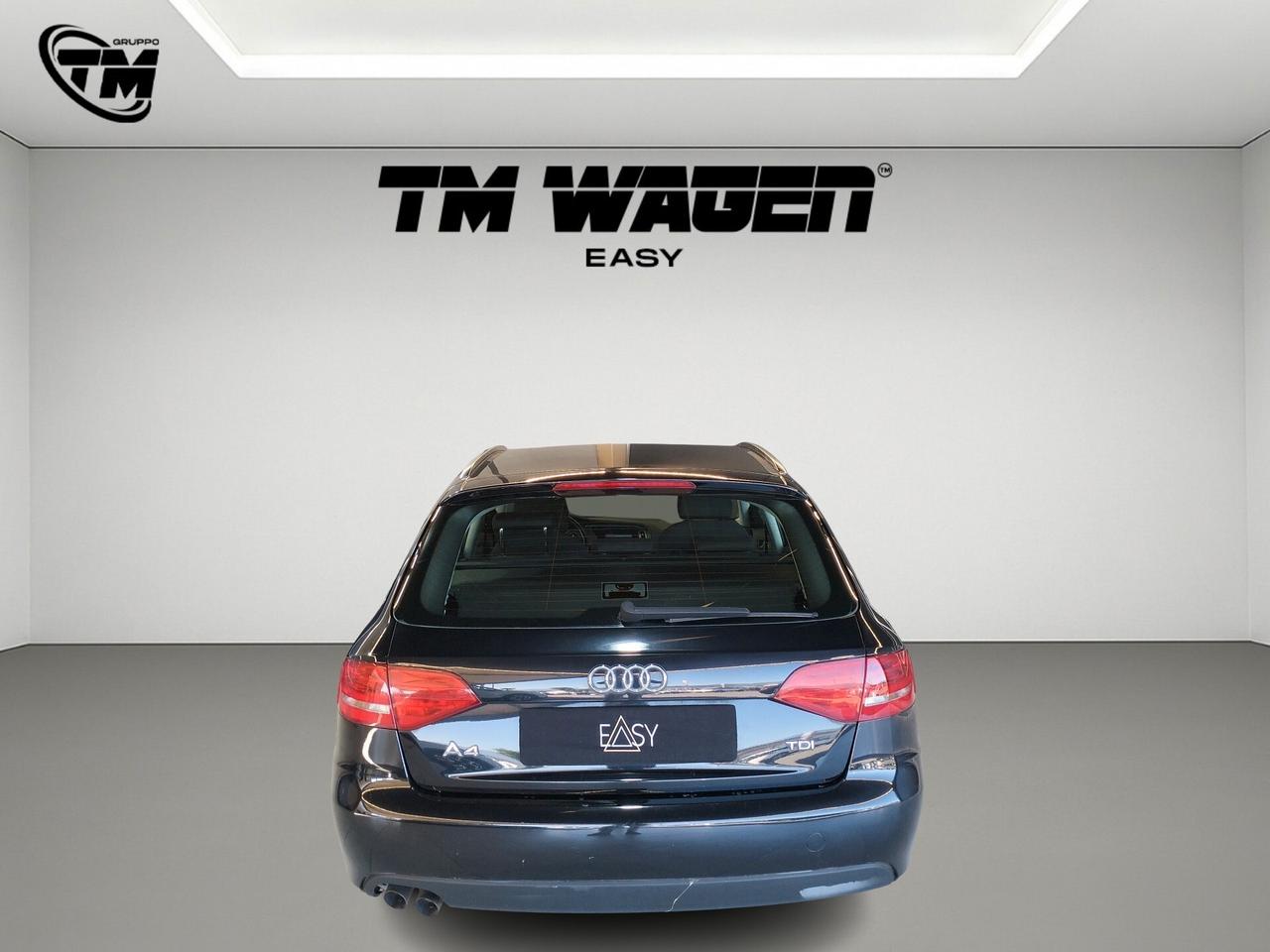 Audi A4 Avant 2.0 tdi Start Ambiente Plus 120cv