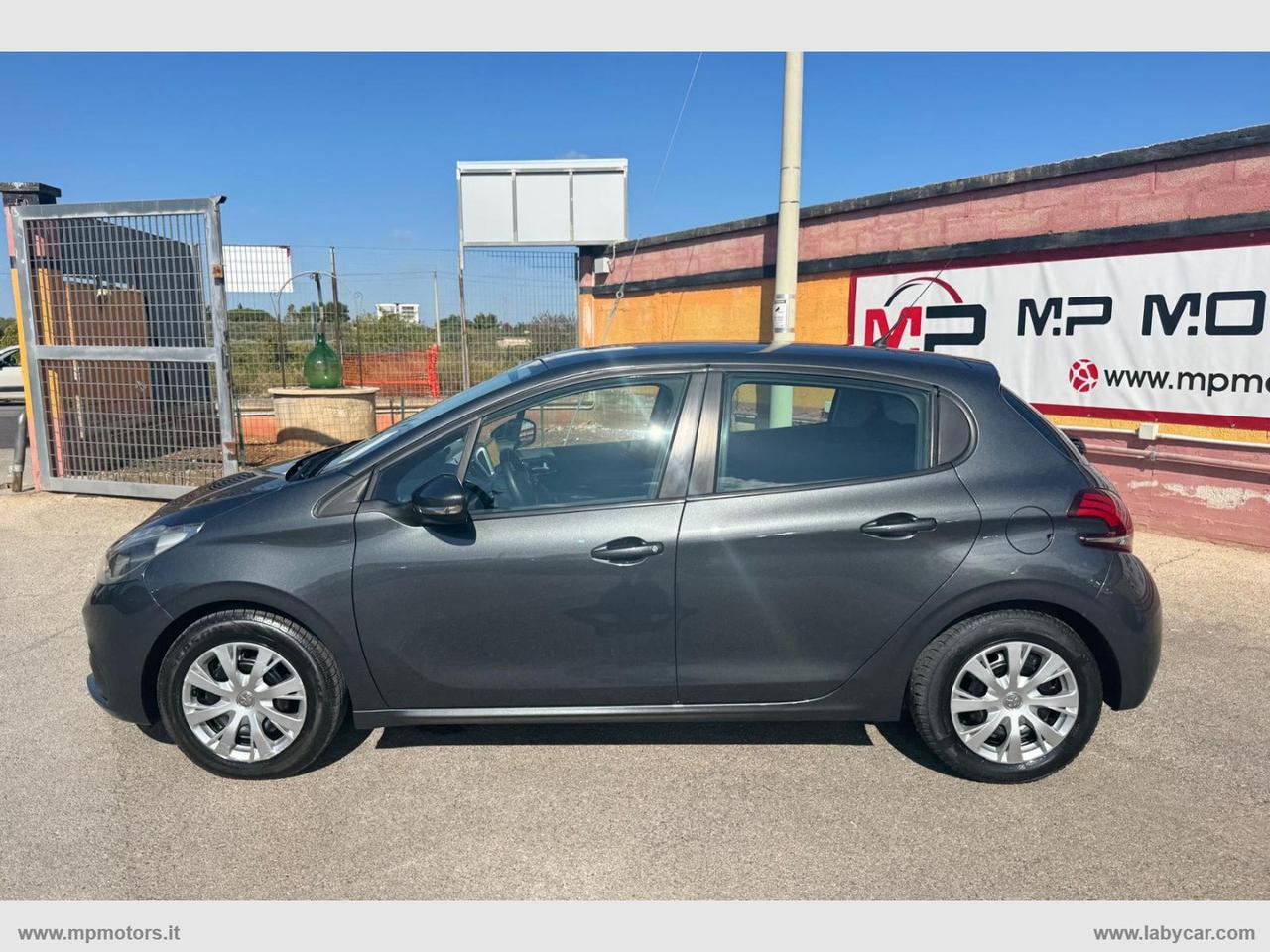 PEUGEOT 208 ACTIVE 1.2 83CV 5P.