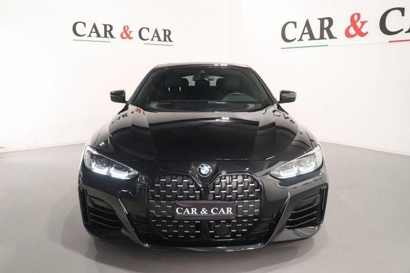 BMW Serie 4 Gran Coupé 420d xDrive 48V Msport