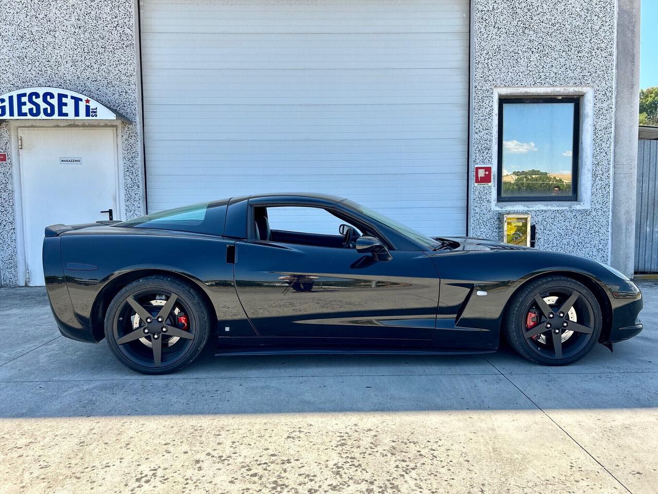 Corvette C6 6.0 V8 Convertible - ISCRIVIBILE ASI