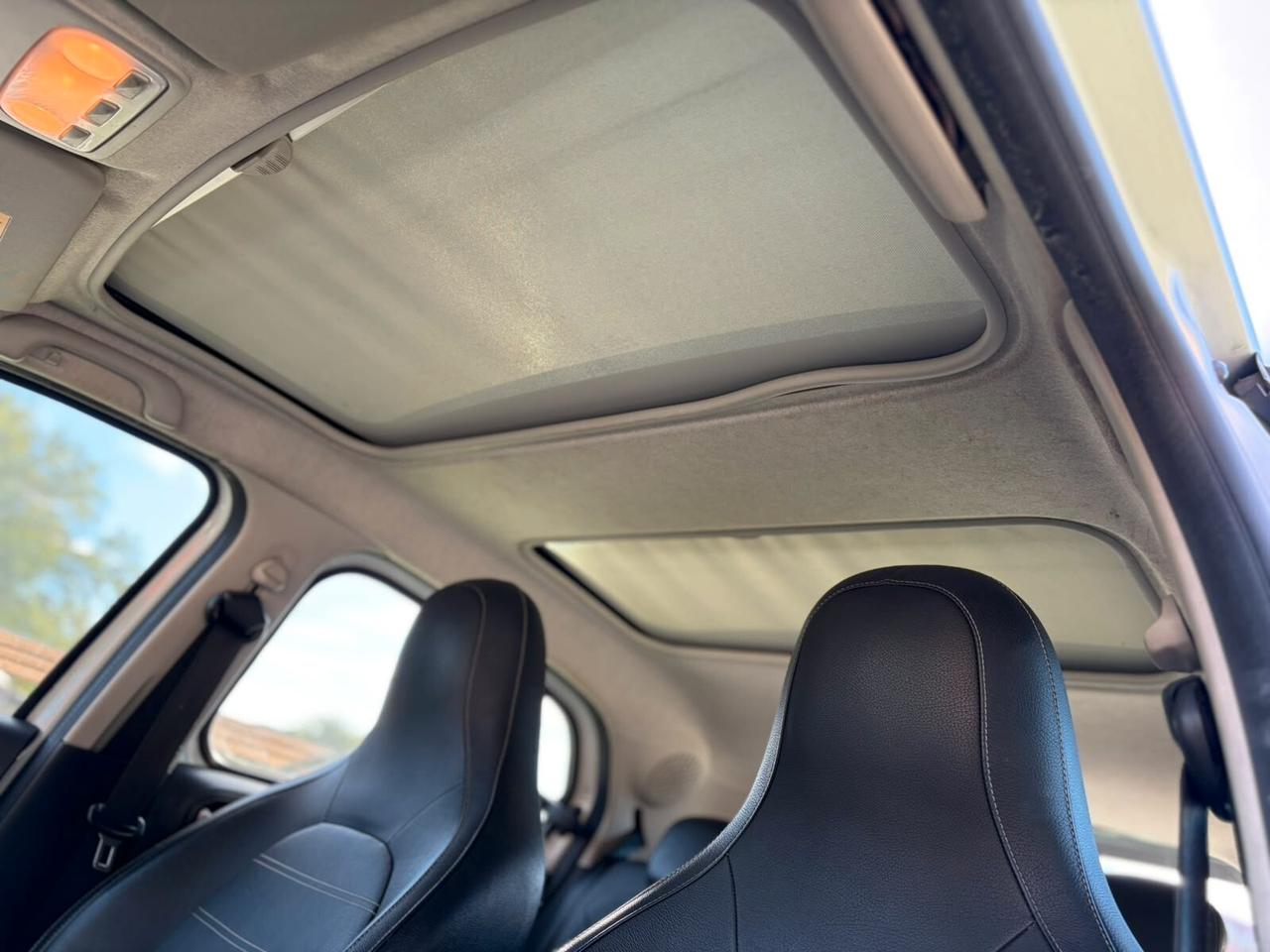 Smart ForFour 70 1.0 twinamic Prime