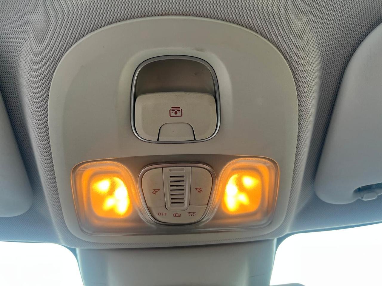 Fiat 500L 1.6 Multijet 120 CV Trekking