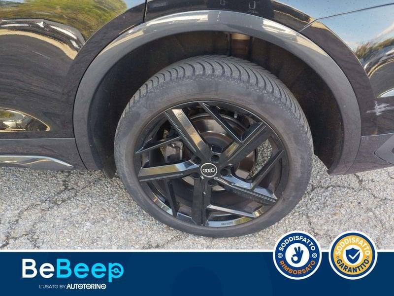 Audi Q5 SPORTBACK 40 2.0 TDI MHEV 12V QUATTRO S-TRONIC