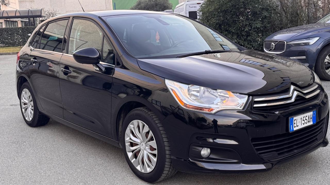 Citroen C4 1.6 VTi 120 GPL airdream Attraction