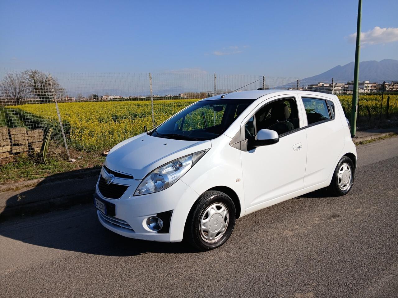 Chevrolet Spark 1.0 GPL di serie 1 proprietario