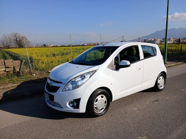 Chevrolet Spark 1.0 GPL di serie 1 proprietario