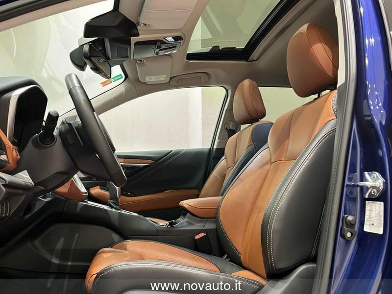 Subaru Outback Outback 2.5i Lineartronic Premium