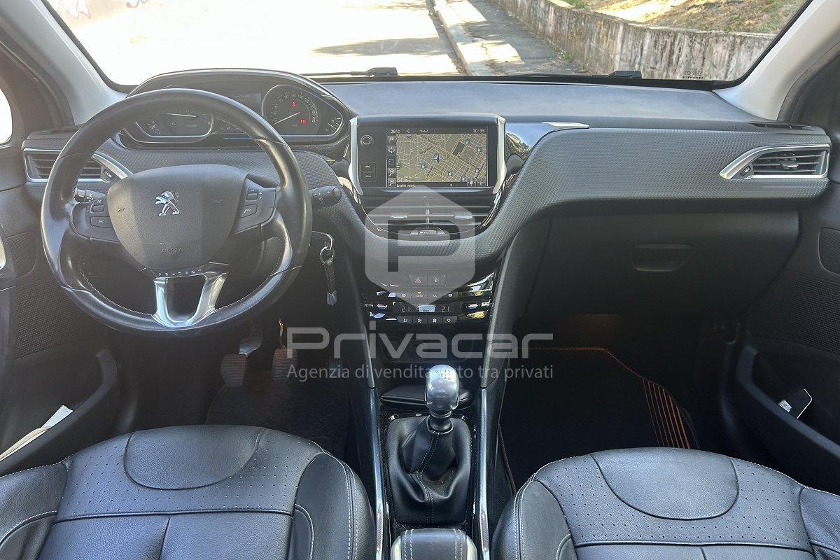 PEUGEOT 2008 1° serie BlueHDi 120 S&S Black Matt Limited Edition