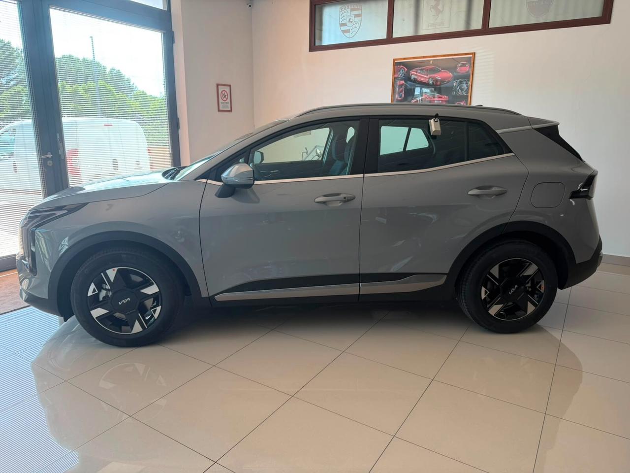Kia Sportage 1.6 CRDi MHEV Business