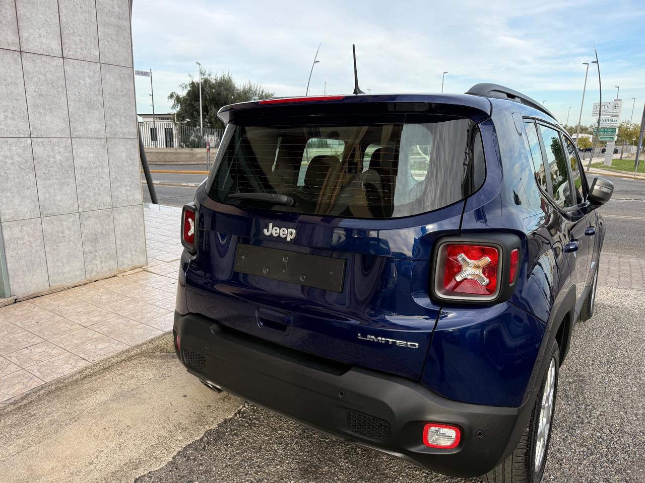 Jeep Renegade 1.6 Mjt 130 CV Limited